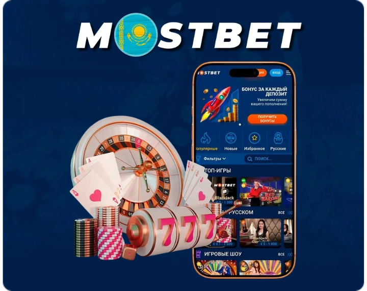 Приложение Mostbet
