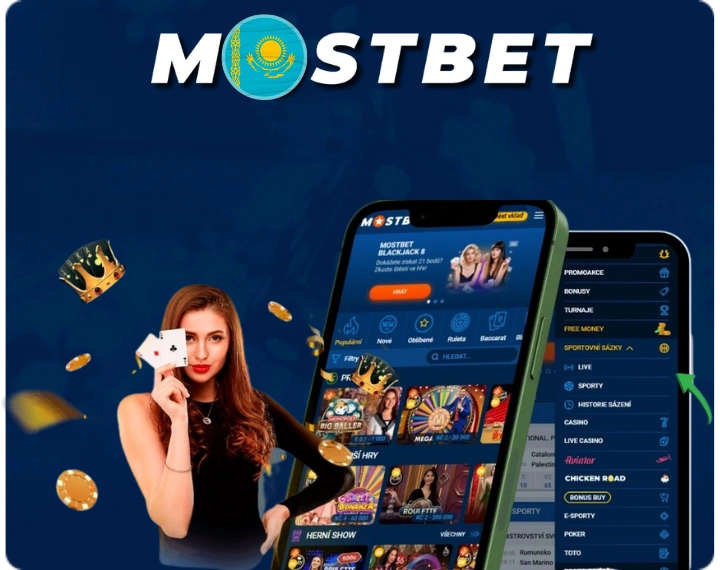 Слоты в Most bet